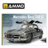 Ammo by Mig 6298 How to Paint Scale Cars Bilingual: English and Spanish